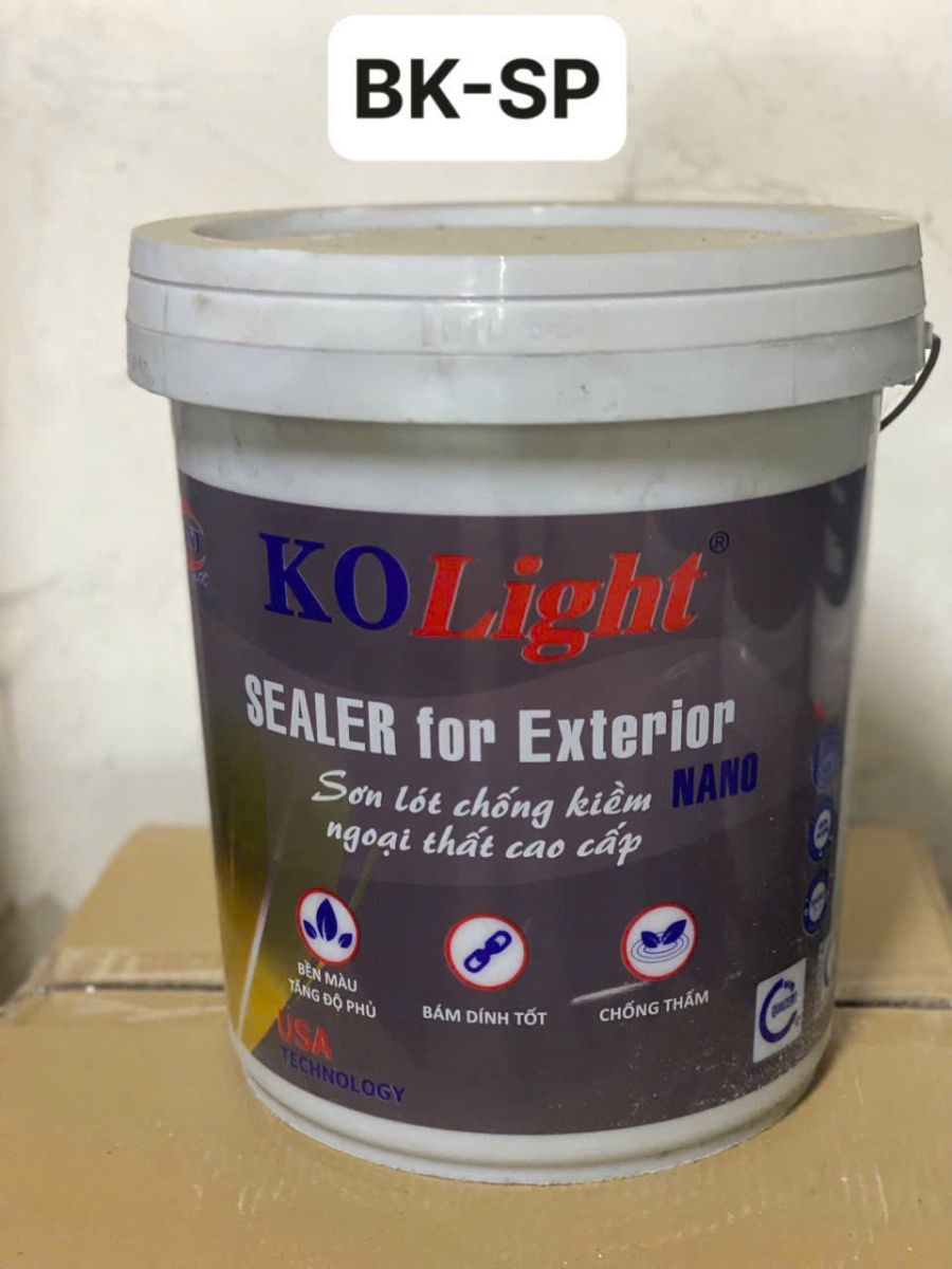 KOLINT BK-SP